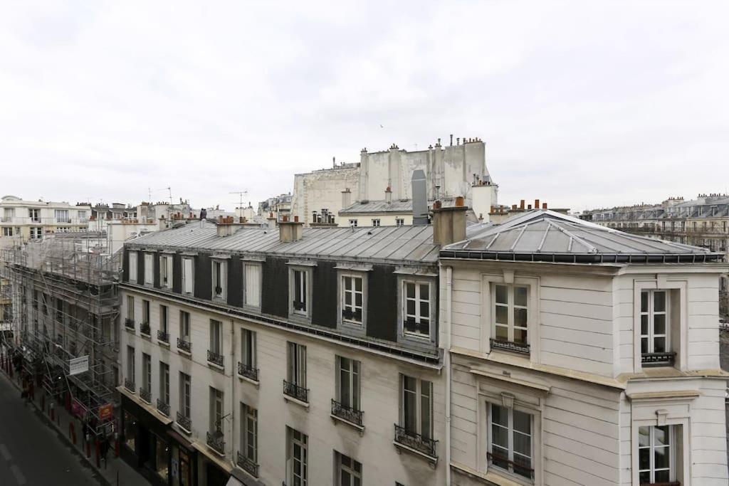 Luxury Place Des Vosges Apartment Paris