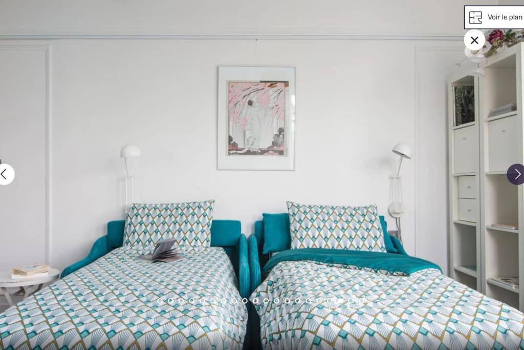 Luxury Place Des Vosges Apartment