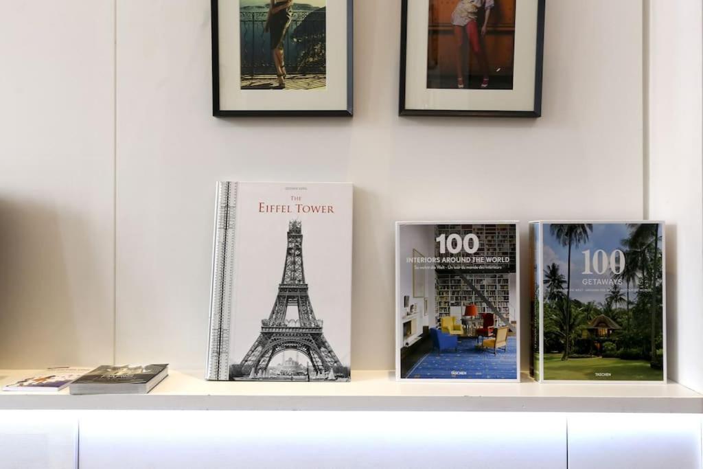 Luxury Place Des Vosges Apartment