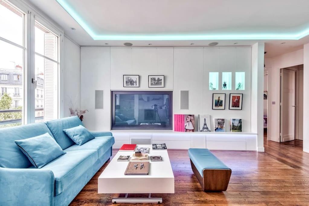Luxury Place Des Vosges Apartment