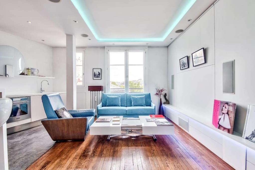Luxury Place Des Vosges Apartment