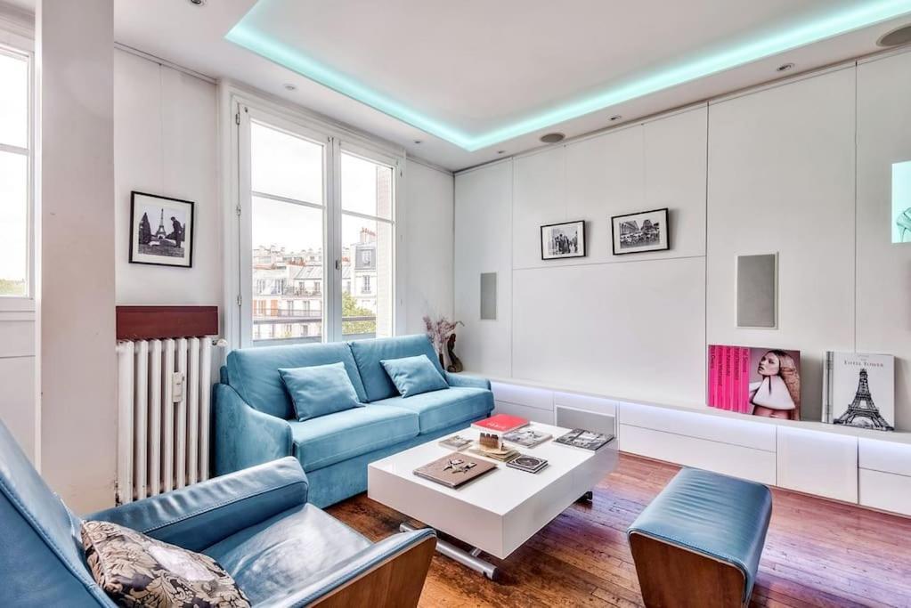 Luxury Place Des Vosges Apartment
