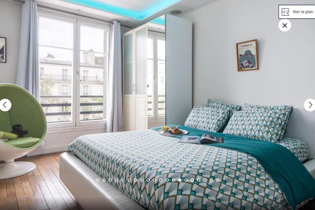 Apartment Luxury Place Des Vosges