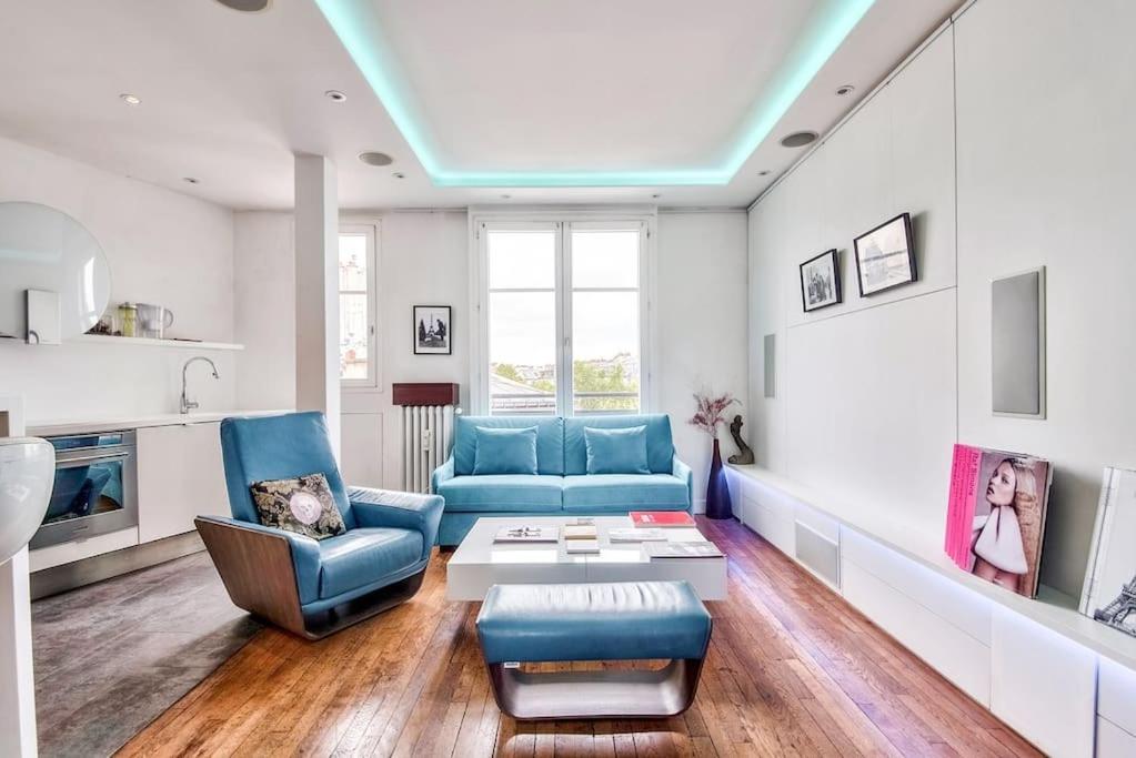 Luxury Place Des Vosges Apartment Paris
