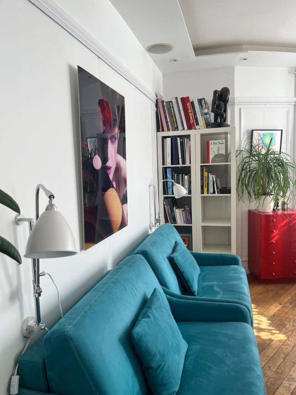 Apartment Luxury Place Des Vosges Paris